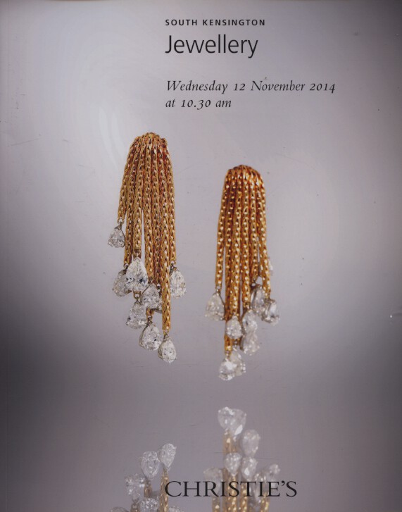 Christies November 2014 Jewellery (Digital only)