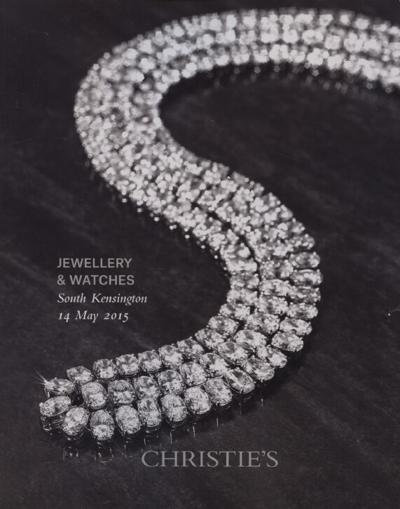 Christies May 2015 Jewellery & Watches (Digital only)