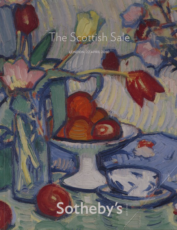 Sothebys April 2010 The Scottish Sale