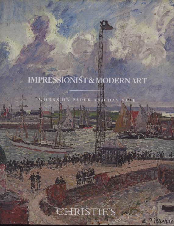 Christies November 2014 Impressionist & Modern Art WOA (Digital only)