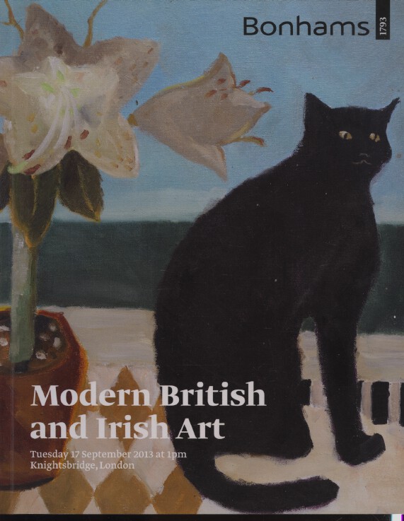 Bonhams September 2013 Modern British and Irish Art