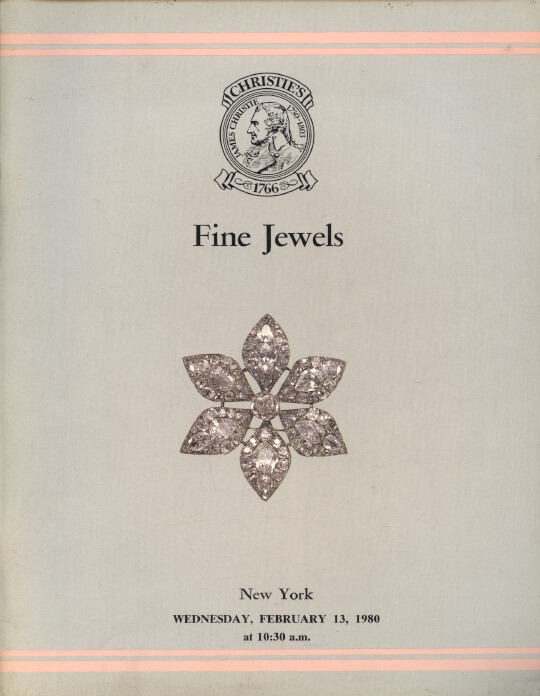 Christies February 1980 Fine Jewels