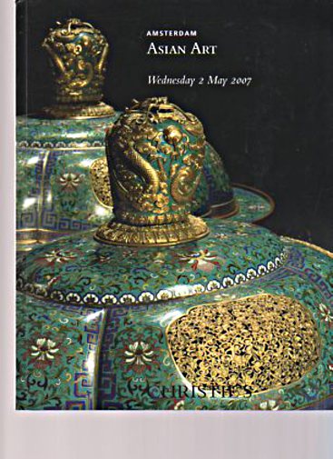 Christies May 2007 Asian Art