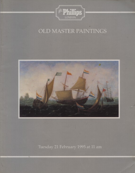 Phillips February 1995 Old Master Paintings
