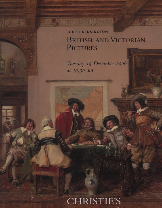 Christies December 2006 British & Victorian Pictures