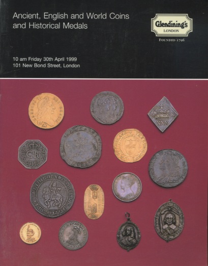 Glendinings 1999 Ancient, English & World Coins & Medals