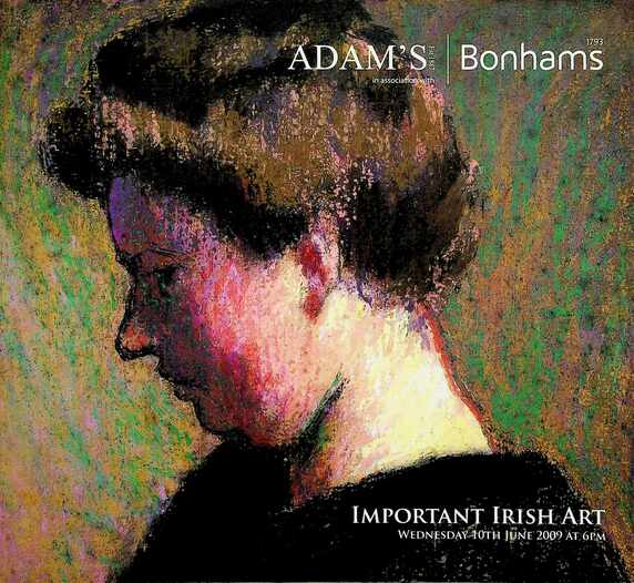 Adam & Bonhams June 2009 Important Irish Art