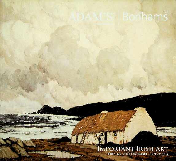 Adam & Bonhams December 2009 Important Irish Art