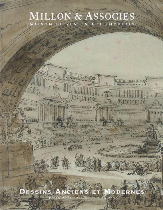 Millon & Associes June 2010 Old Master & Modern Drawings