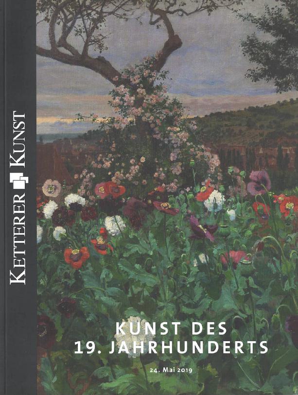 Ketterer May 2019 19th Century Art