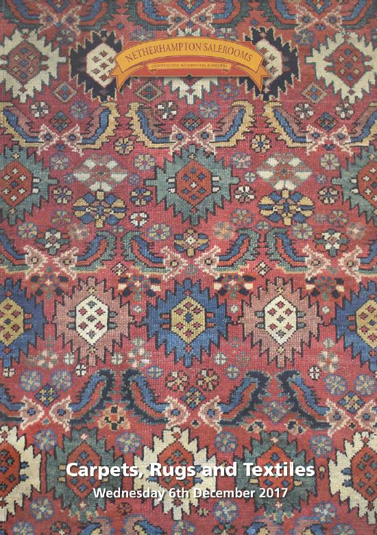 Netherhamptons December 2017 Carpets, Rugs & Textiles