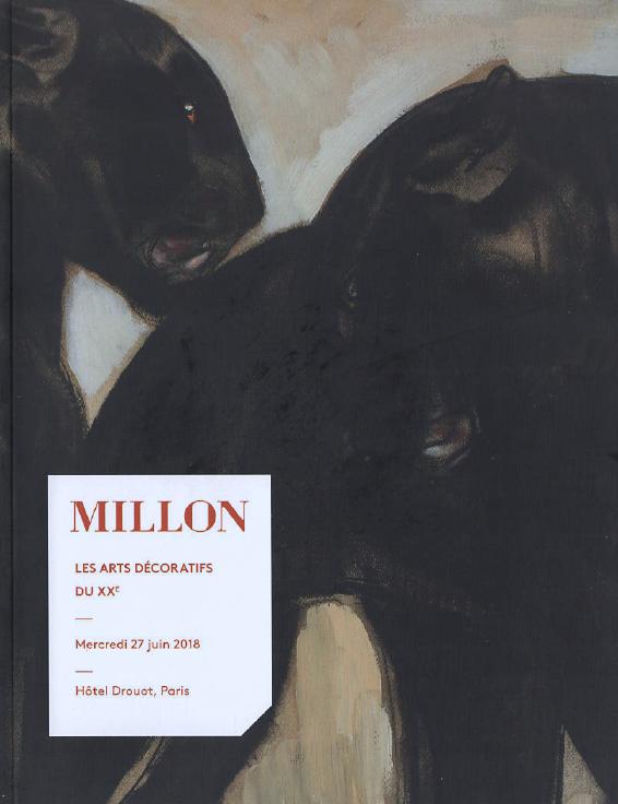 Millon June 2018 20th Century Decorative Arts