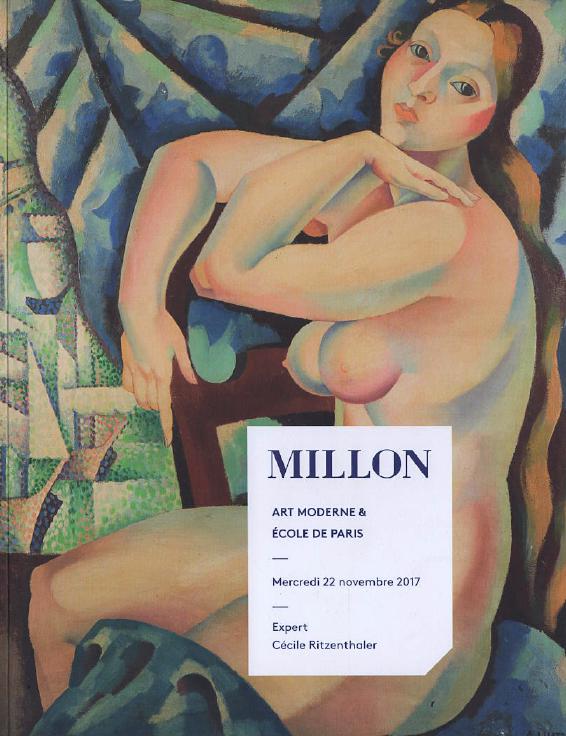 Millon November 2017 Modern Art