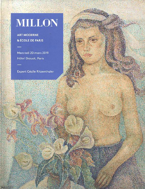 Millon March 2019 Modern Art