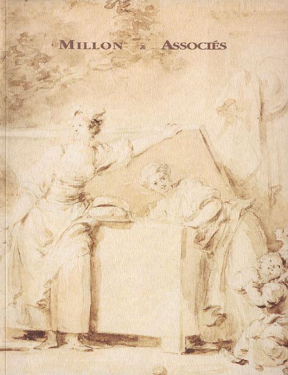 Millon & Associes April 1997 Old Drawings, 16th, 17th, 18th & 19th Century