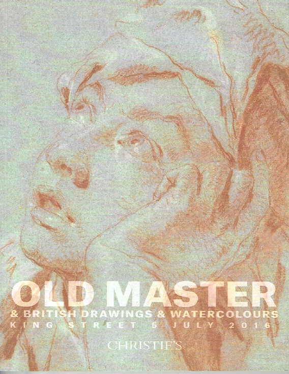 Christies July 2016 Old Master and British Drawings & Watercolours