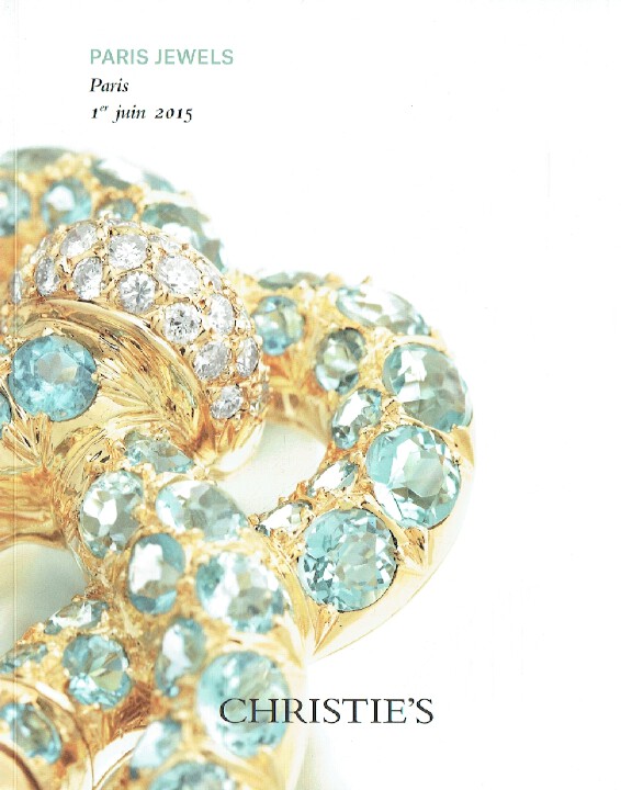 Christies June 2015 Paris Jewels