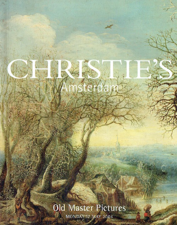 Christies May 2004 Old Master Pictures