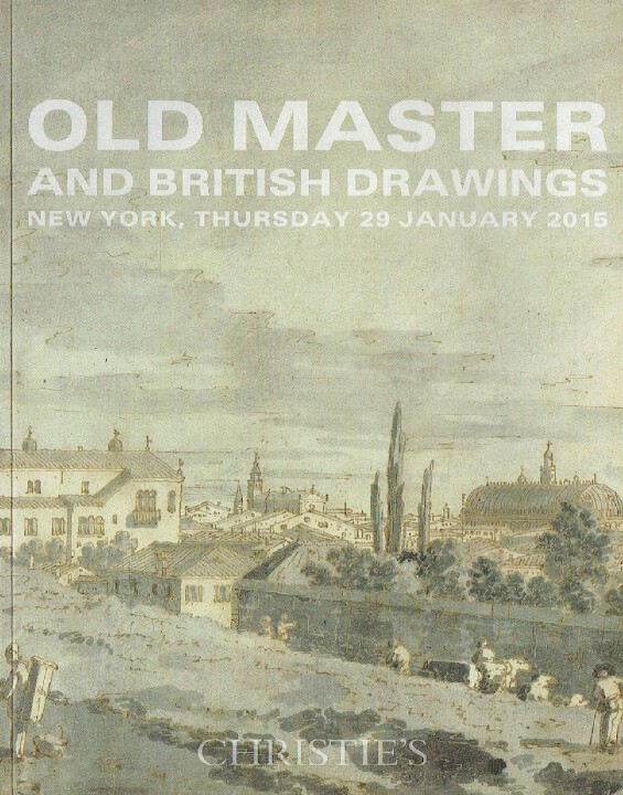 Christies January 2015 Old Master & British Drawings