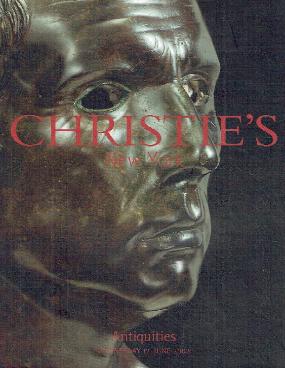 Christies June 2002 Antiquities (Digital Only)