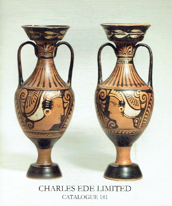 Charles Ede 2009 Antiquities