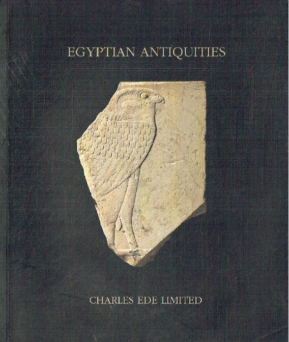 Charles Ede 2014 Egyptian Antiquities