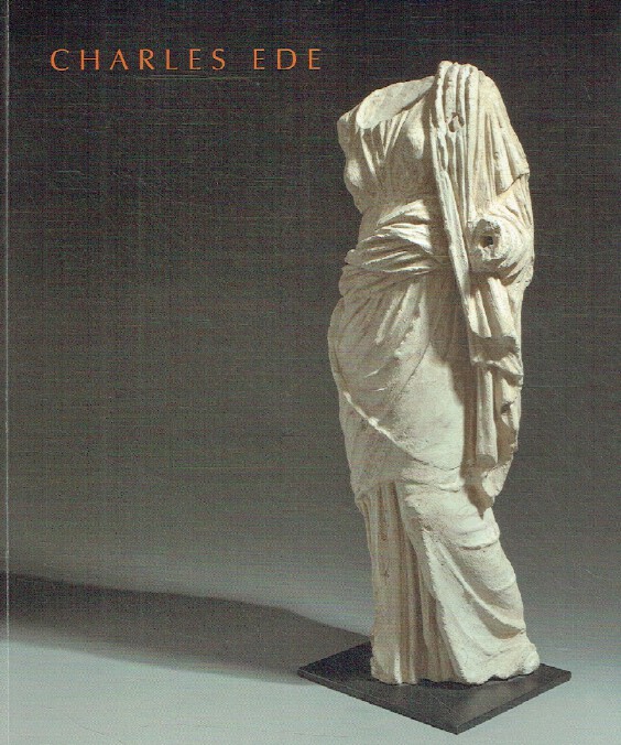 Charles Ede 2015 Antiquities