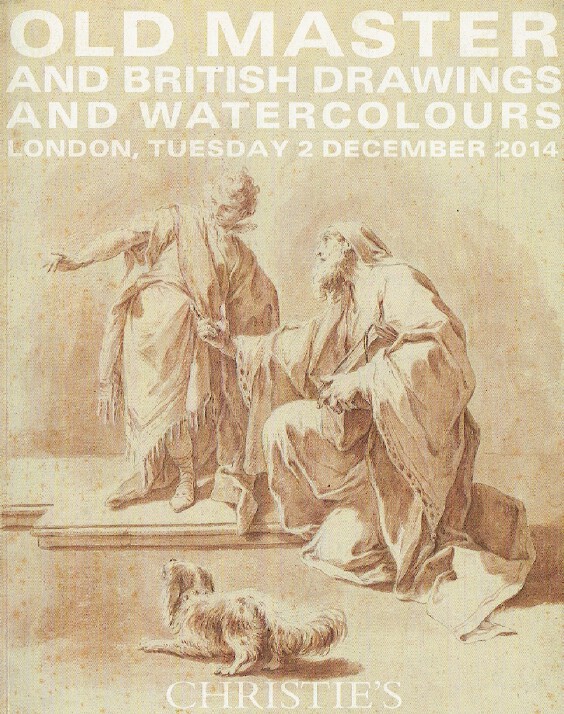 Christies December 2014 Old Master & British Drawings and Watercolours