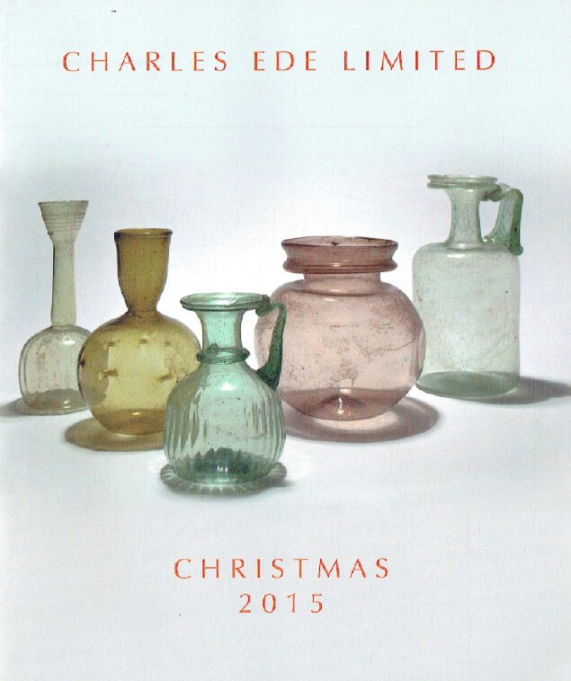 Charles Ede 2015 Antiquities