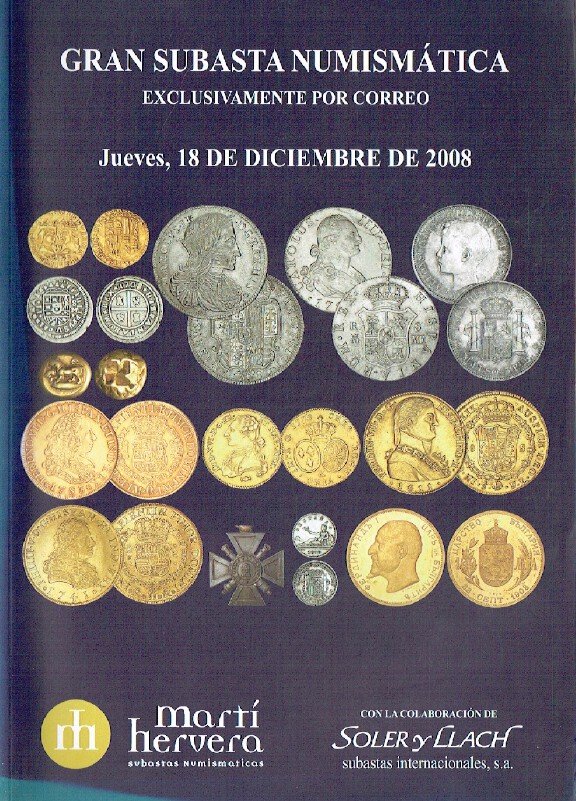 Marti Hervero/Solery Llach December 2008 Coins