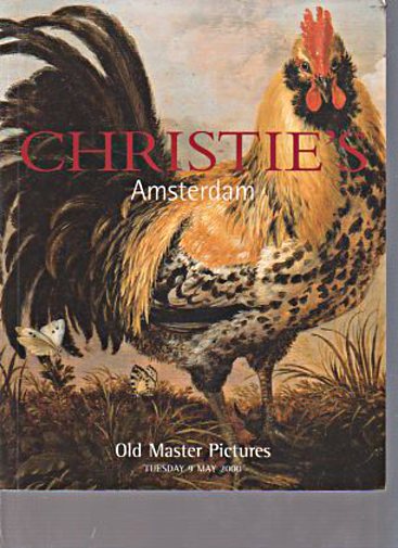 Christies 2000 Old Master Pictures