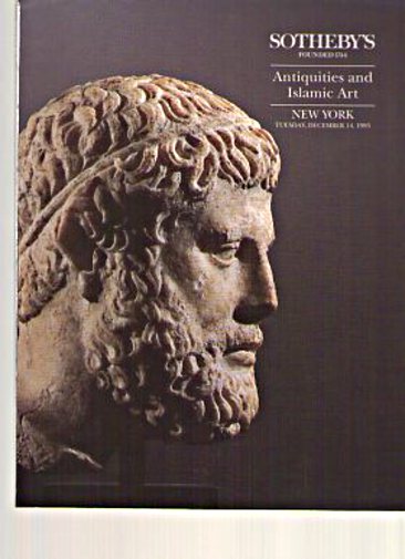 Sothebys 1993 Antiquities & Islamic Art (Digital only)