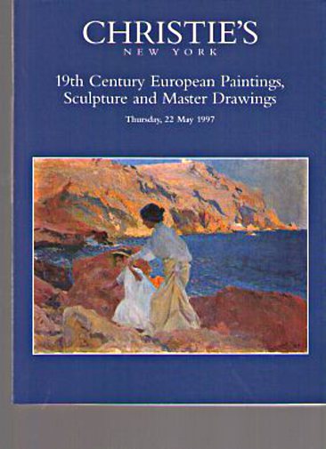 Christies 1997 19th Century European Paintings & Sculpture (Digital only)