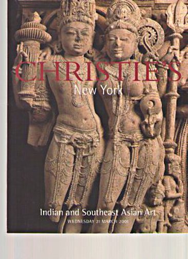 Christies 2001 Indian & Southeast Asian Art