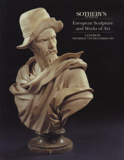 Sothebys 1995 European Sculpture and Works of Art (Digital Only)