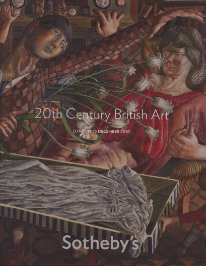 Sothebys December 2010 20th Century British Art