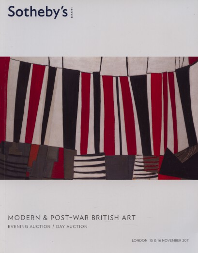 Sothebys 2011 Modern & Post-War British Art