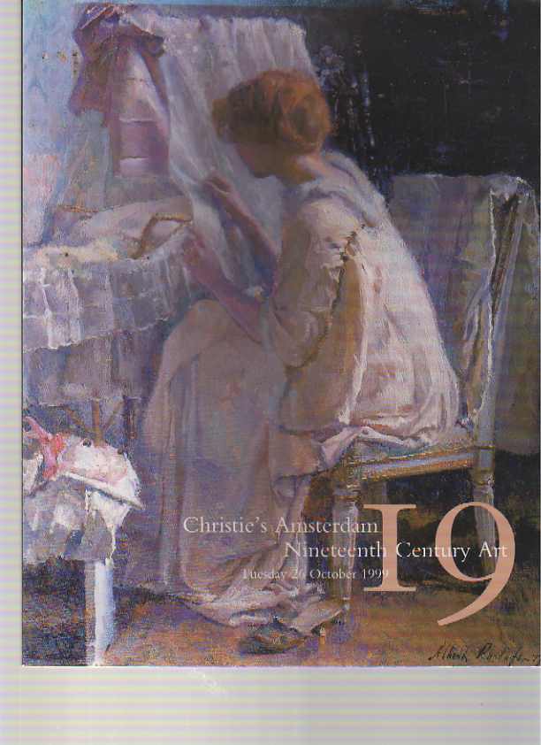 Chrtisties 1999 19th Century (European) Art