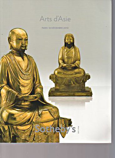 Sothebys 2010 Asian Art