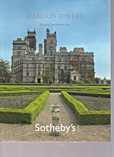 Sothebys 2009 Carlton Towers