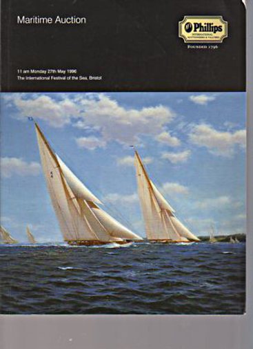 Phillips 1996 Maritime Auction