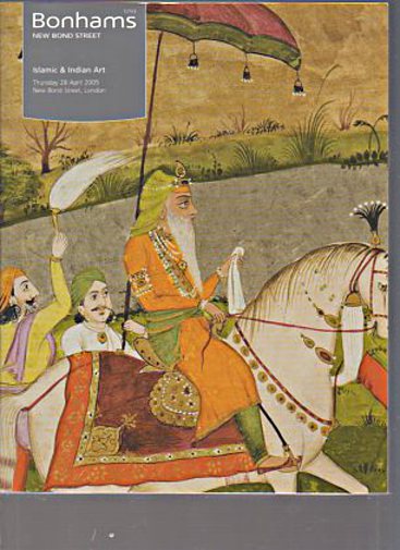 Bonhams 2005 Islamic and Indian Art