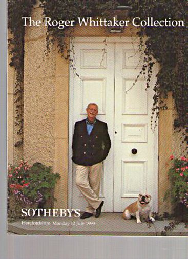 Sothebys 1999 The Roger Whittaker Collection