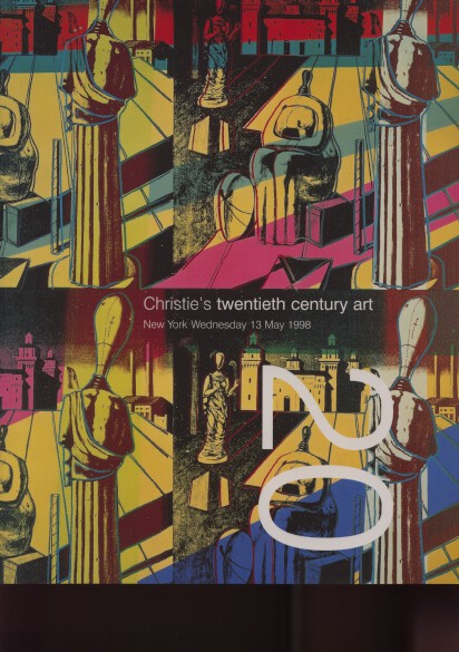 Christies May 1998 Twentieth Century Art