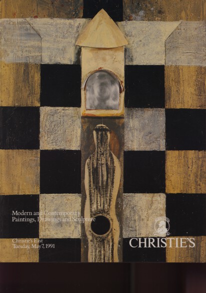 Christies May 1991 Modern & Contemporary Paintings, Drawings