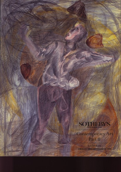 Sothebys 1993 Contemporary Art Part 2