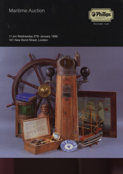 Phillips 1999 Maritime Auction