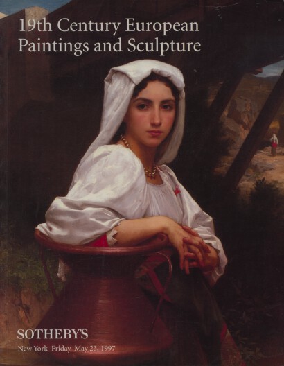 Sothebys 1997 19th C European Paintings and Sculpture