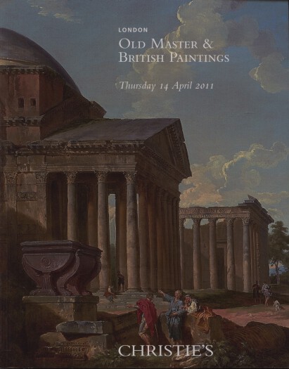 Christies April 2011 Old Masters & British Paintings