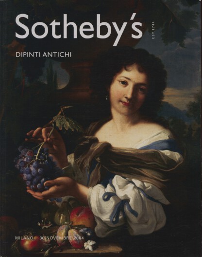 Sothebys 2004 Old Masters